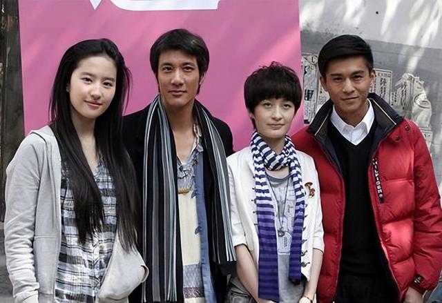 刘亦菲陈金飞被拍豆瓣，陈金飞：和刘亦菲母女都有绯闻