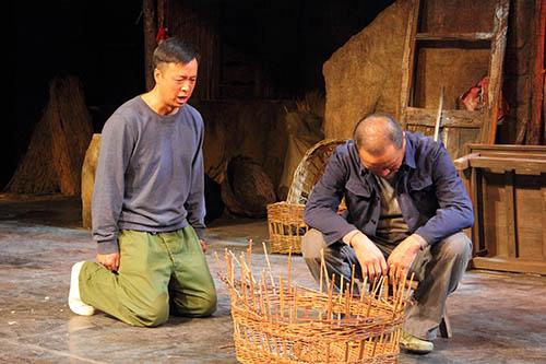 褚栓忠个人资料介绍，著名演员褚栓忠