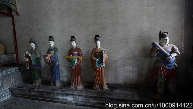 介绍一下太原晋祠，21晋行太原