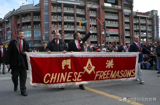 世界上最大的黑帮，史上最强黑帮组织排名