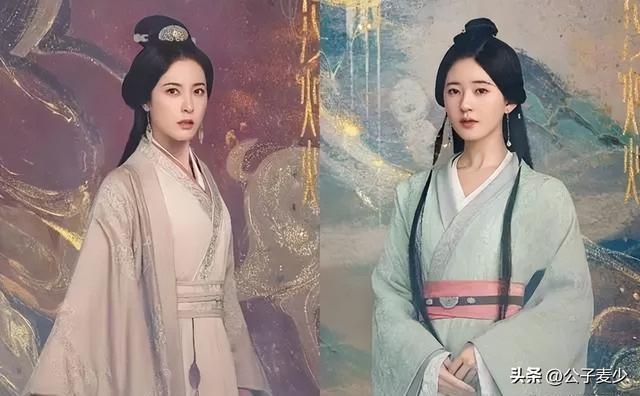 曾黎确实是中戏第一校花，看看她与杨幂的合照