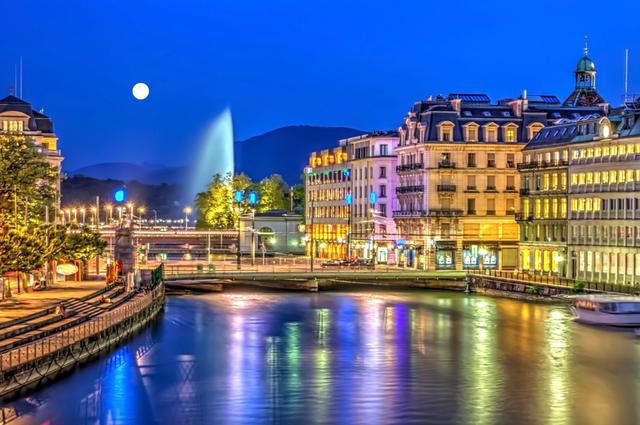 世界宜居城市排名，全球140个宜居城市榜单