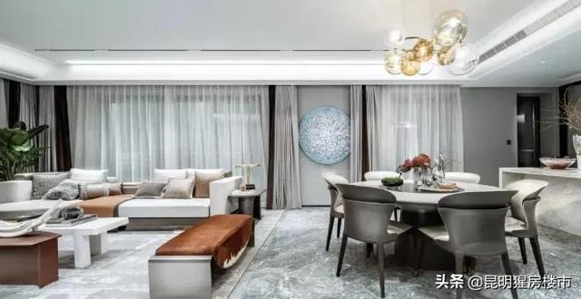 昆明双塔片区指哪里，一文看懂双塔片区现状