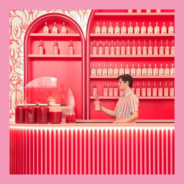 口袋屋活力空间在哪儿，限时体验空间登陆前滩太古里