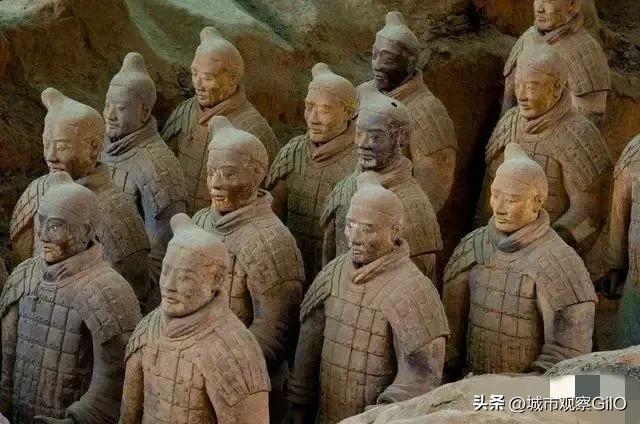 洛阳和西安谁才是古都，洛阳和西安都是十三朝古都