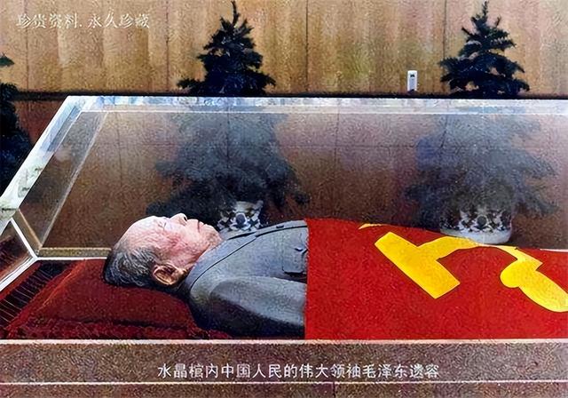 遗体为何至今栩栩如生面色红润，毛主席遗体为何至今仍栩栩如生