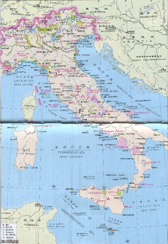 东欧半岛国家风景图，这些东欧国家，要多美有多美