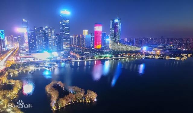 徐州市未来主城区，作为淮海经济区中心城市的徐州市