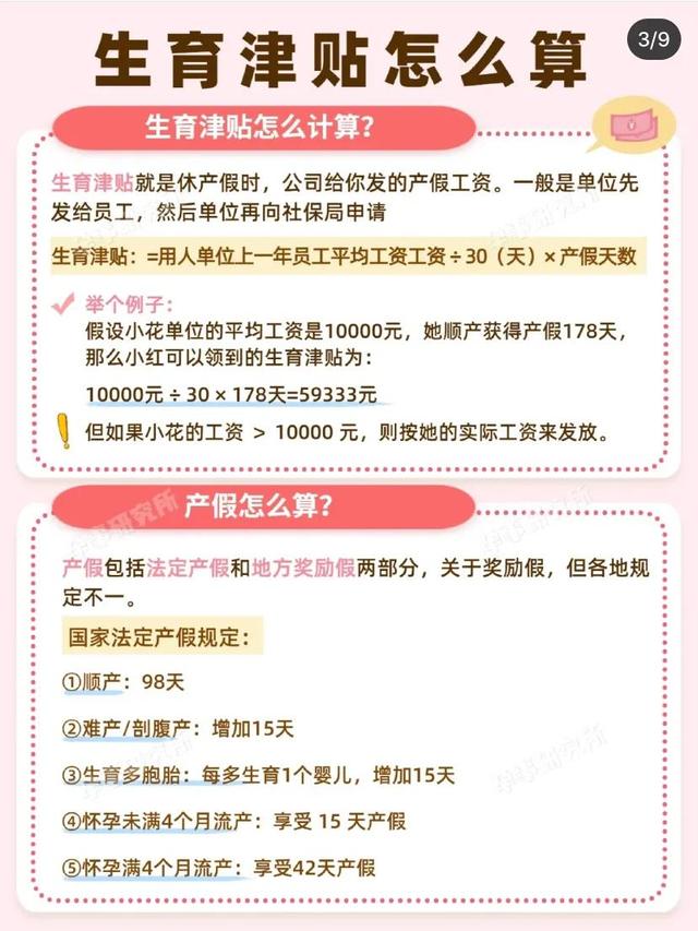 生育津贴什么时候开始申请，生育津贴申领条件及流程