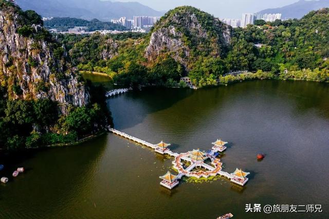 广州一日游火炉山，广州出发-肇庆2天游