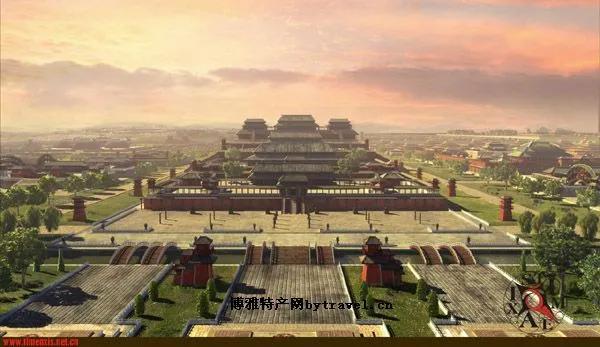 宫阙万间都做了土，千门宫阙