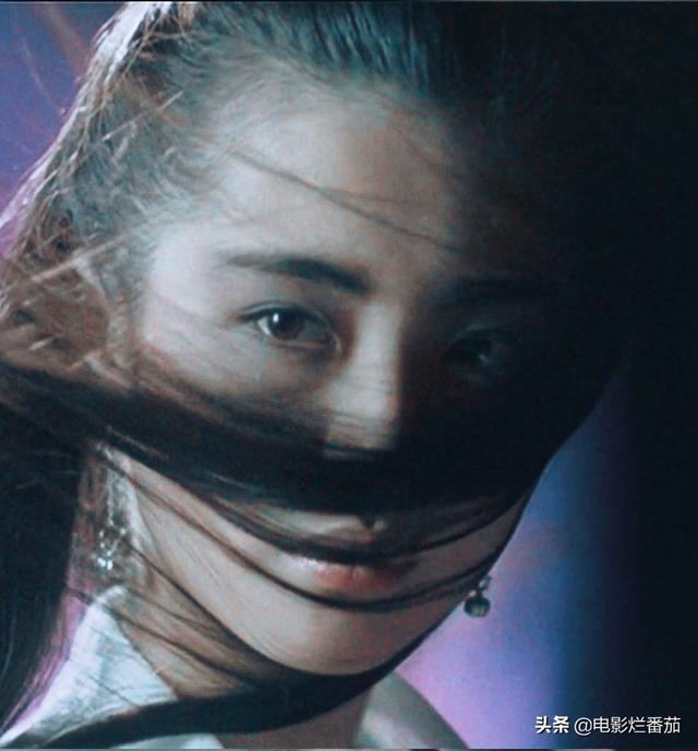空有美貌而没有演技的7位女星，受困于经典角色