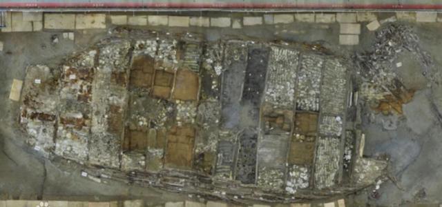 800年前的沉船，中国这一艘800年前的沉船为何推迟20年打捞