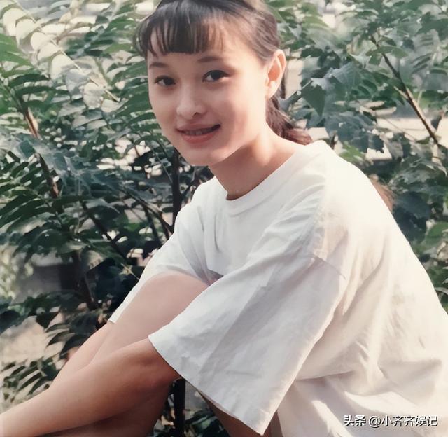 吴越为何如今还不谈男朋友，与陈建斌分手17年了