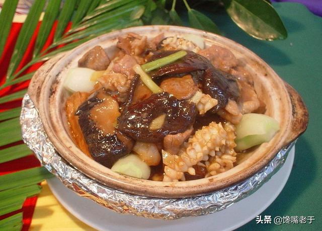 下八珍是哪些食材，把粗茶淡饭做成山珍海味