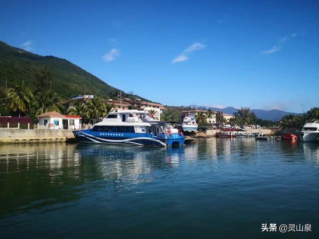 海南岛有哪些景点值得去，海南这6个5A景区