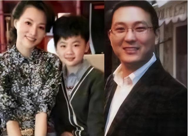 董卿和密春雷有孩子吗，密春雷25岁成亿万富豪