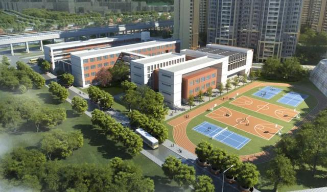 清远市第二中学，清远市各区县中考录取分数线