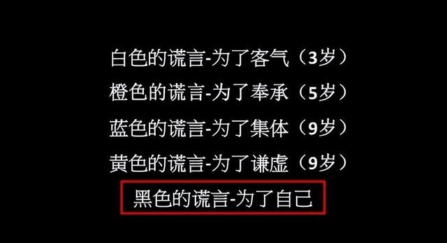 孩子总撒谎该怎么教育，有效的方法不是打骂