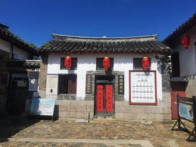 北方牟氏最大的庄园，牟氏庄园叠建两百年