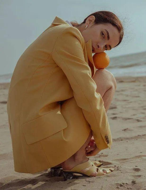 经典色系行走的流行色，2023年春夏5大流行色