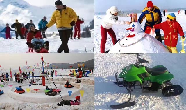 大连哪个滑雪场最大，大连周边7大滑雪场等你燃情雪野