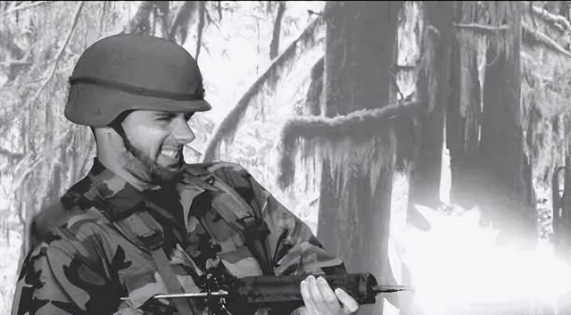 命令与征服1黄金版运行，命令与征服1里Nod兄弟会的步兵