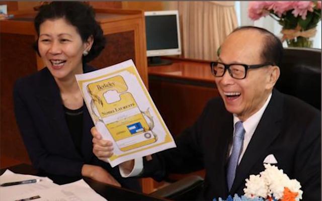 梁洛施 李泽楷，李泽楷花1亿为她赎身（梁洛施哪年和李泽楷分开的）