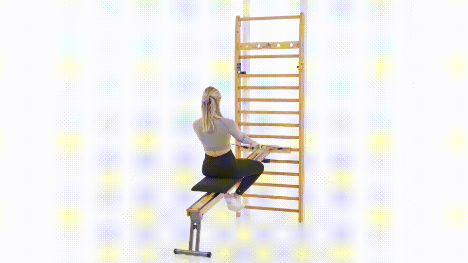 怎么练下背肌群，4招下背核心训练