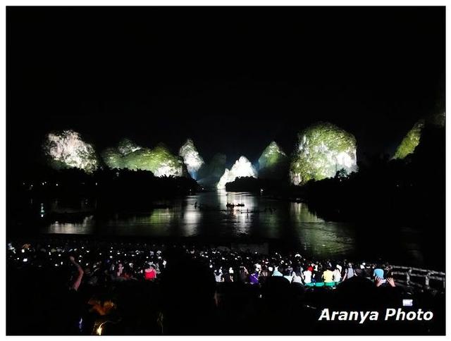 桂林山水为什么是甲天下，桂林山水甲天下