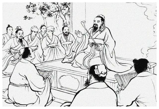 孔子为什么叫仲尼，孔子为什么称为孔圣人（孔夫子叫仲尼，原因何在）