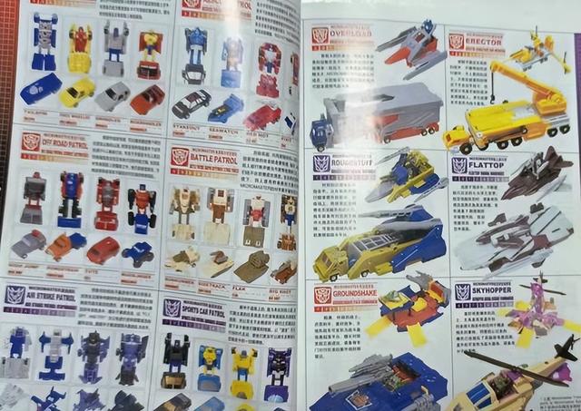 细数变形金刚史上那些特殊的战士系列，变形金刚全系列排名