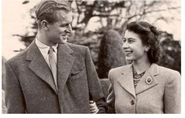 英国女王伊丽莎白二世是谁的子女，英国女王伊丽莎白二世