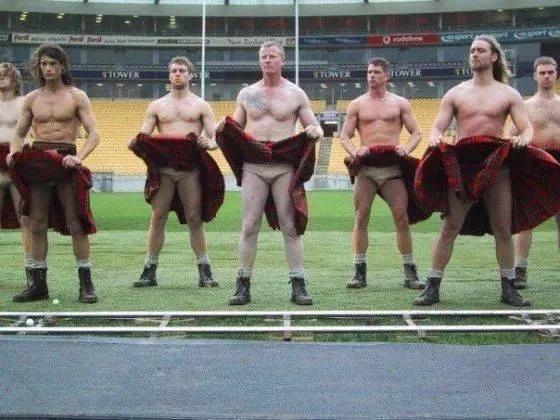 男人穿裙子什么感觉，你见过男士穿裙子吗