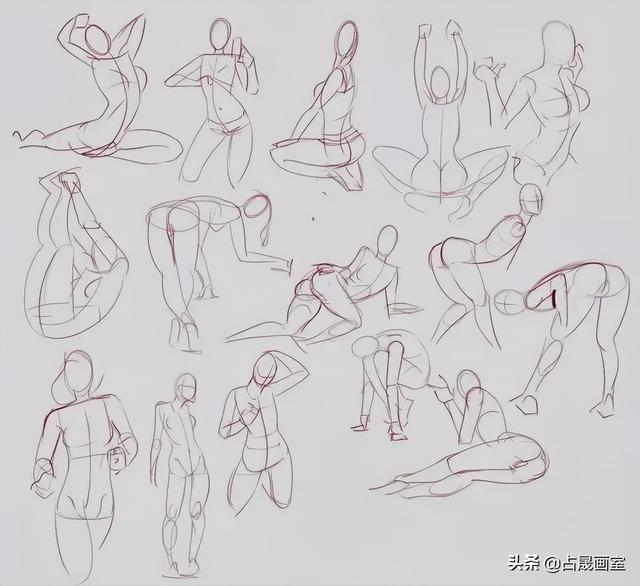 美术初学者如何提高画画水平，要如何快速提高绘画水平