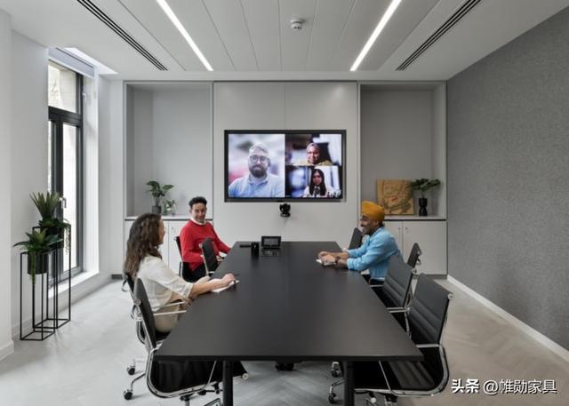 会议室设计说明，公司会议室设计说明（公共空间设计———会议室、大厅）