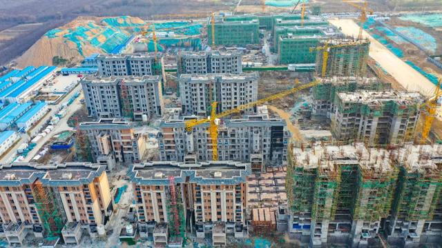 恒大养生谷的主要位置，“恒大·养生谷”