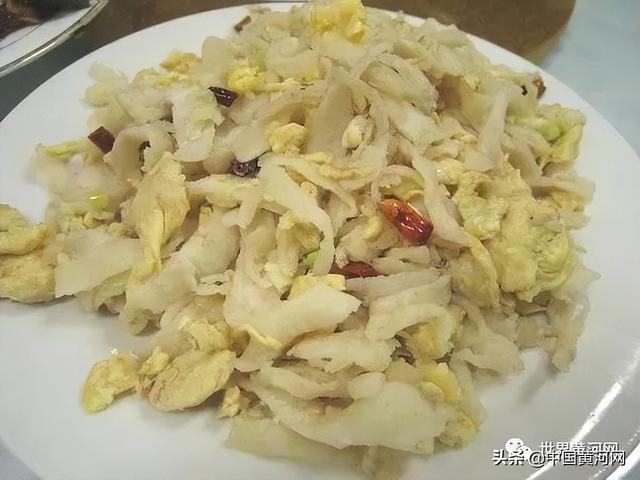 山西文化风味，山西的味道