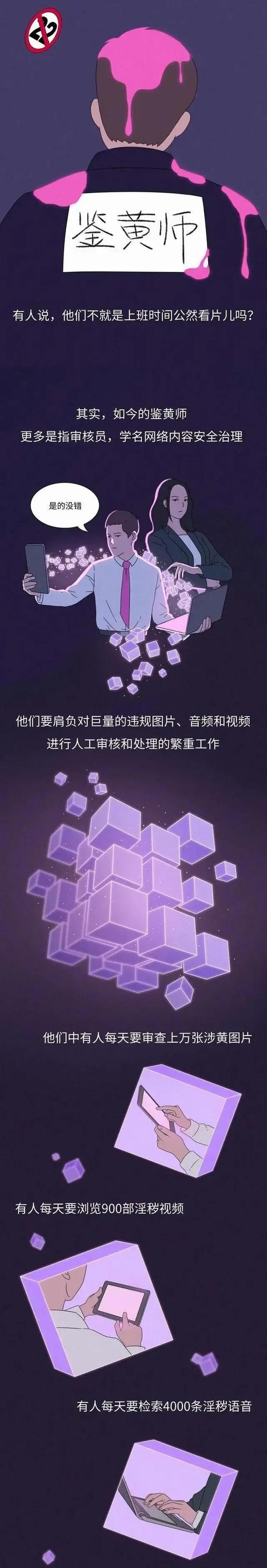 鉴黄师有什么工作要求，当一名鉴黄师是什么体验