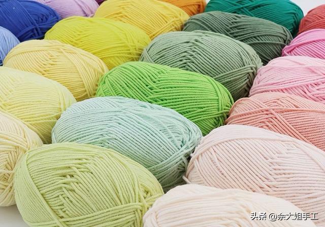 钩针如何入门，钩针的基础（适合零基础钩针新手）