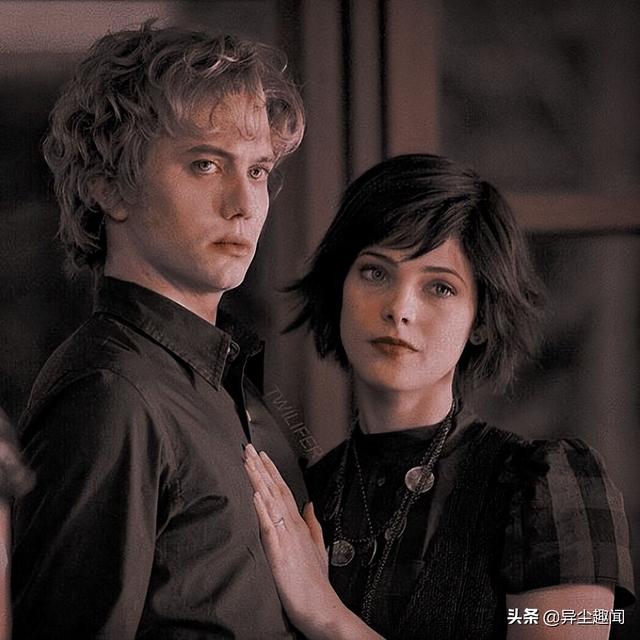 杰克逊拉斯波恩，暮光之城颜值巅峰