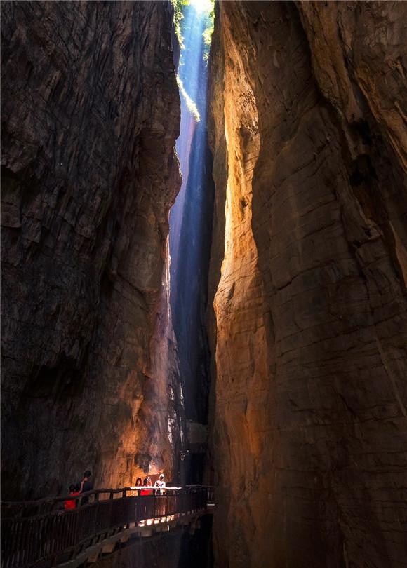 涪陵周边旅游攻略一日游最佳路线，五一去哪儿不发愁