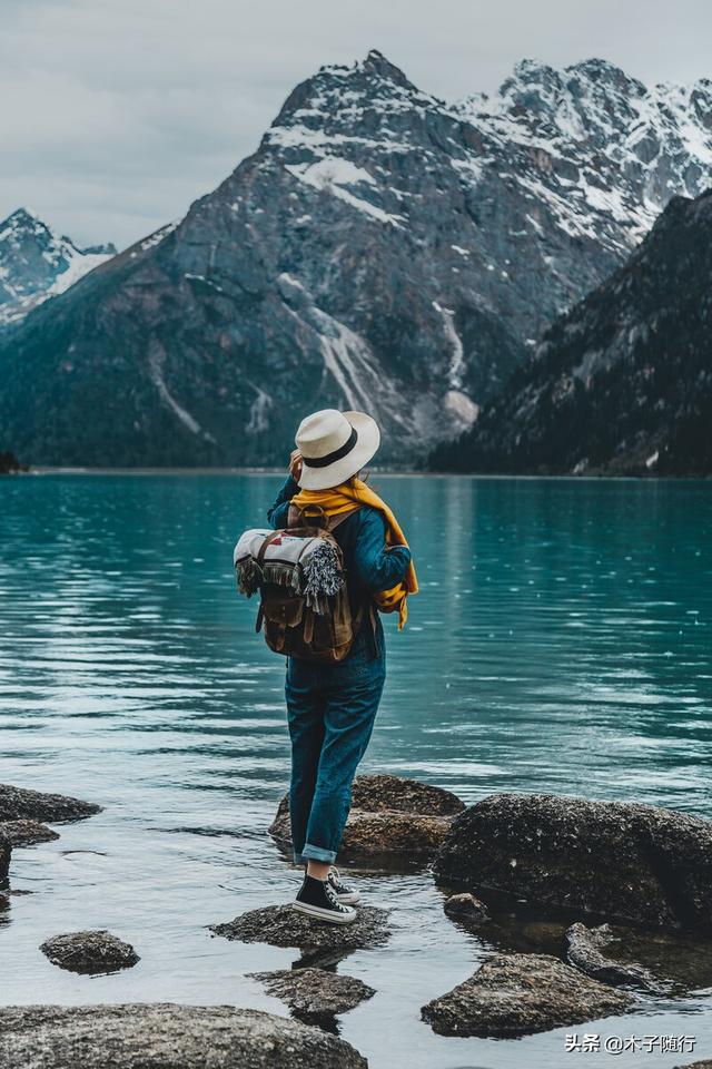 阿里大环线15天自驾游，一路向西直到阿里