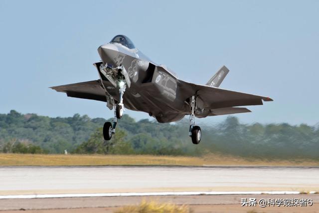 f35战斗机性能，F35多用途性能优秀