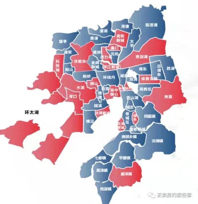 苏州最核心的区域，苏州楼市：这种核心地段