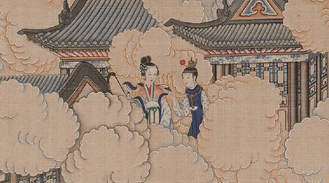 红楼梦里秦可卿和贾珍什么关系，年轻不懂秦可卿