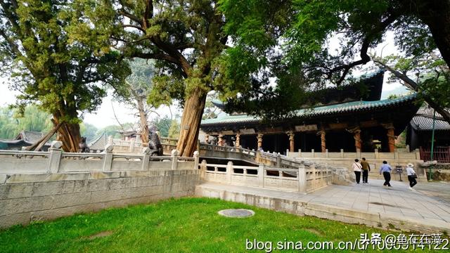 介绍一下太原晋祠，21晋行太原