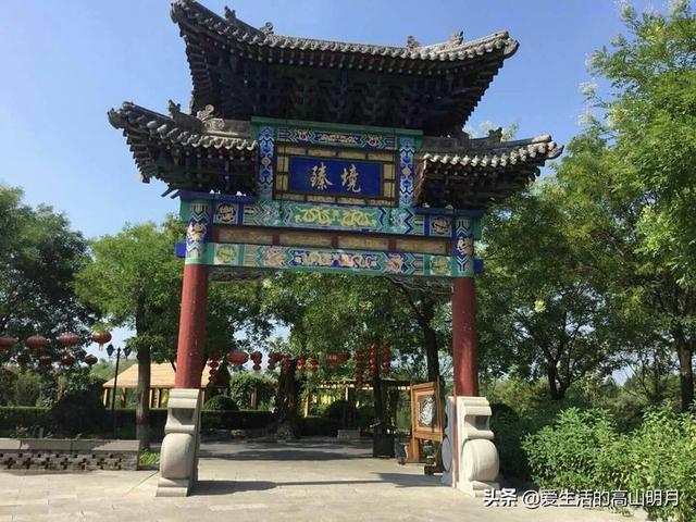 洪洞县大槐树景区，洪洞大槐树旅游攻略
