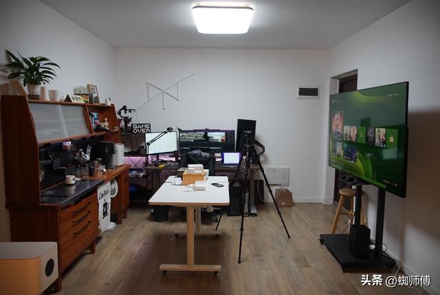 时尚桌子配色，绝佳的拍摄背景