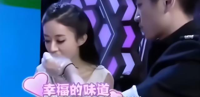 原来赵丽颖是这样错过陈晓的，原来赵丽颖是这样错过陈晓的